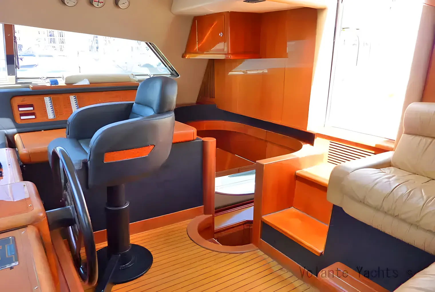 Thumbnail von Ferretti Yachts 80 Princess Imperial