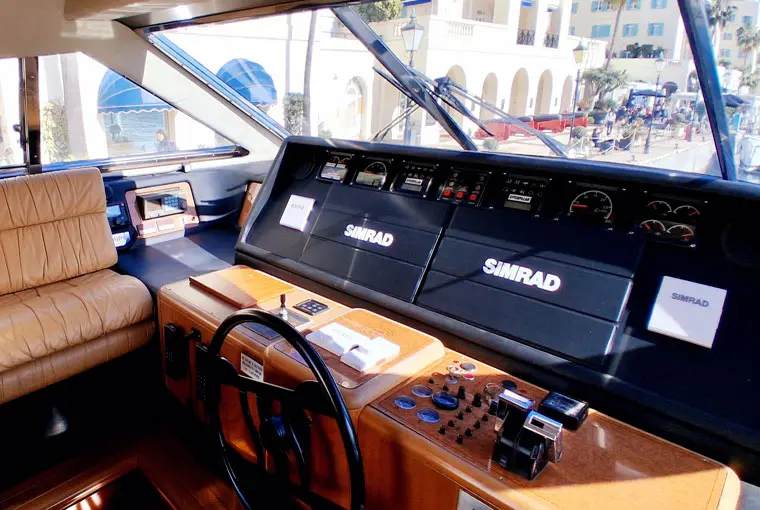 Thumbnail von Ferretti Yachts 80 Princess Imperial