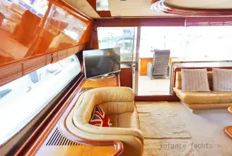 Thumbnail von Ferretti Yachts 80 Princess Imperial