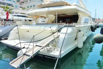 Thumbnail von Ferretti Yachts 80 Princess Imperial