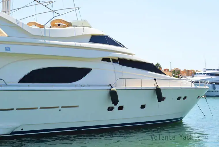 Thumbnail von Ferretti Yachts 80 Princess Imperial