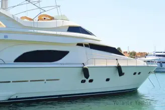Thumbnail von Ferretti Yachts 80 Princess Imperial
