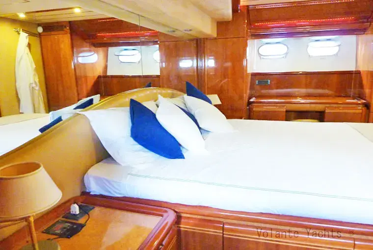 Thumbnail von Ferretti Yachts 80 Princess Imperial