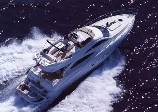 Sunseeker Manhattan 56 Indulgent
