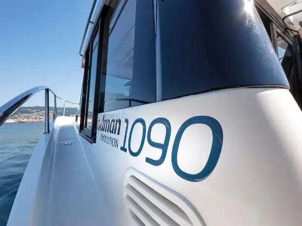 Thumbnail von Rodman 1090 Evolution Flybridge