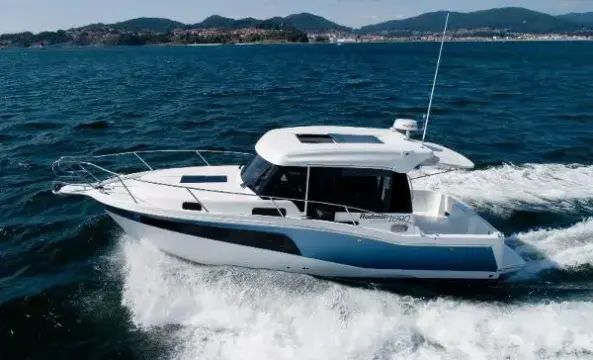 Rodman 1090 Evolution Hard Top