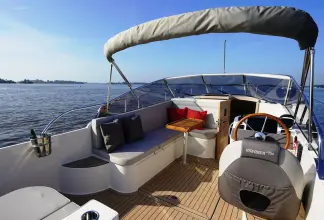 Thumbnail von Interboat Intender 950