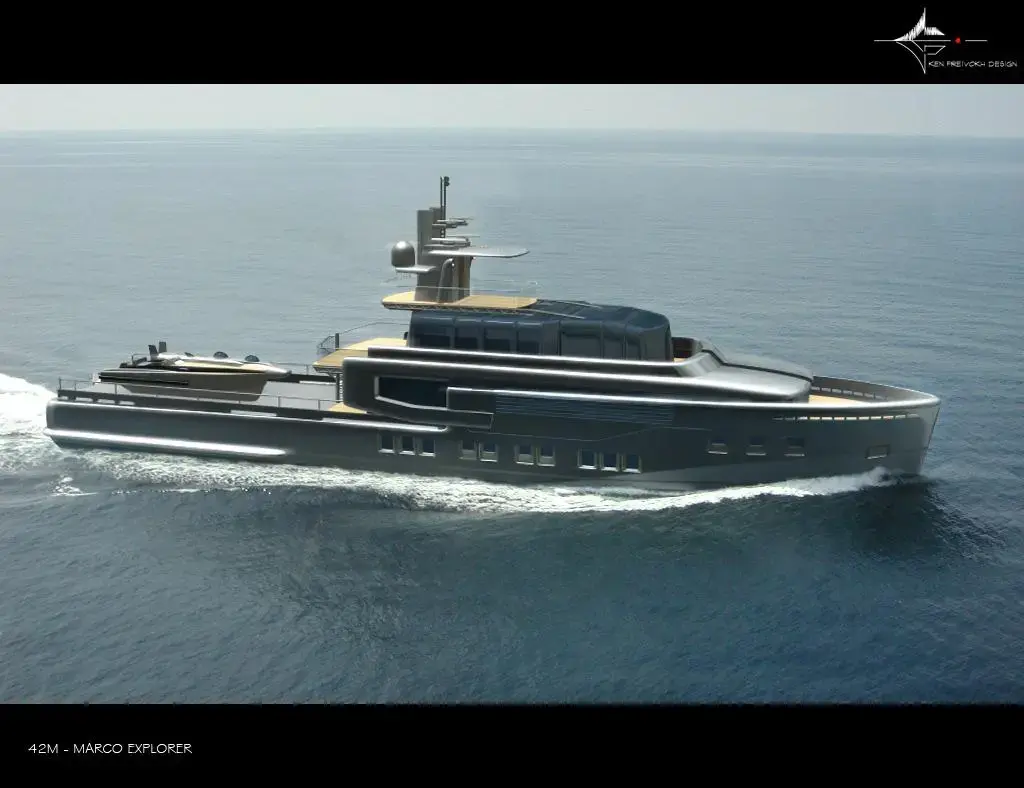 Thumbnail von Acury MYE 42