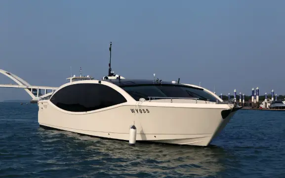 Acury MY 15 Ocean