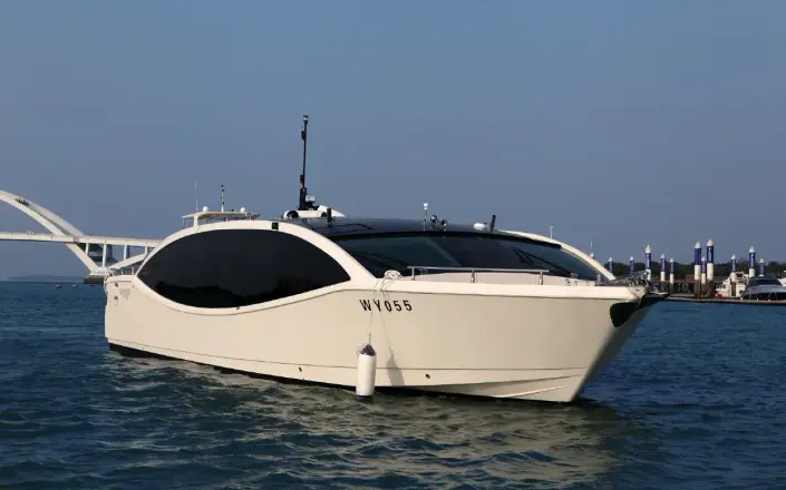 Acury MY 15 Ocean