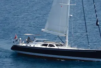 Thumbnail von X-Yachts X-73 PULSAR II