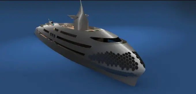 Acury MY 114 Orca