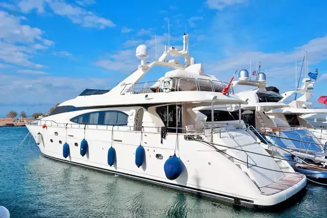 Azimut 85