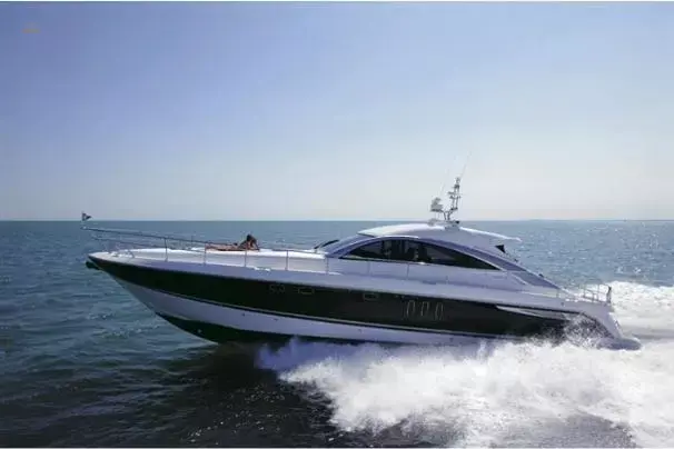 Fairline Targa 62