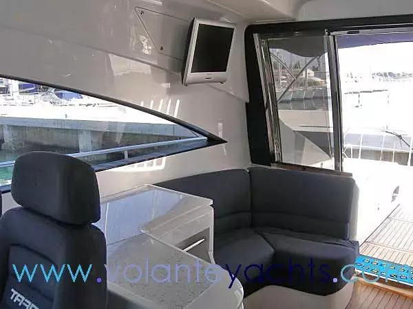 Thumbnail von Fairline Targa 62