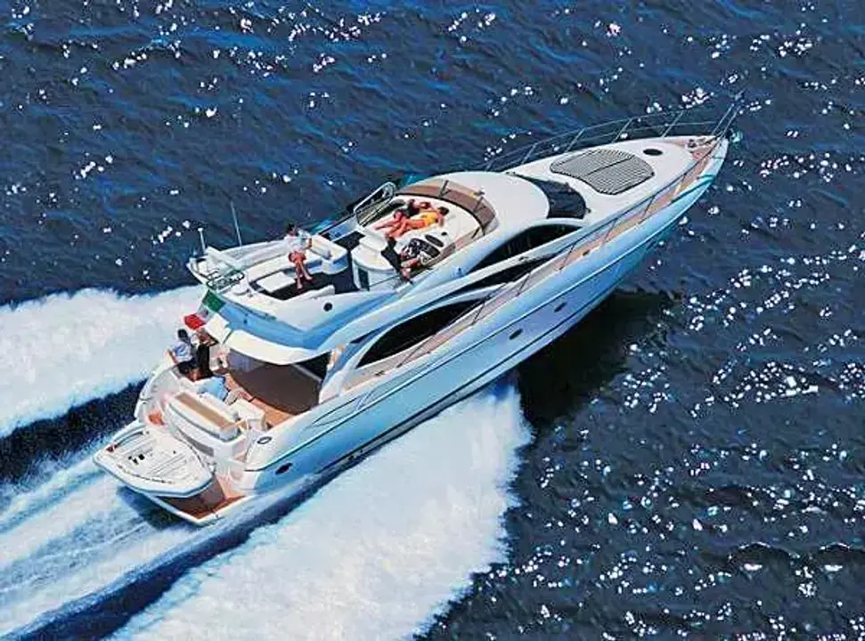 Sunseeker Manhattan 64
