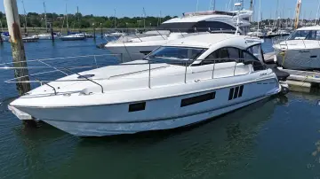 Fairline Targa 38