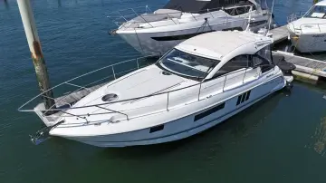 Thumbnail von Fairline Targa 38