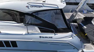 Thumbnail von Fairline Targa 38