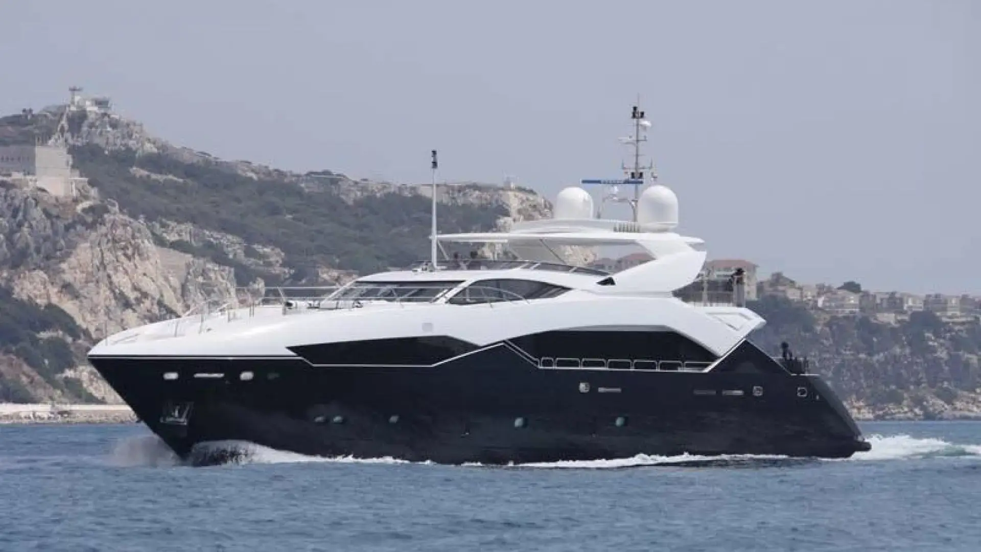 Sunseeker 115 Sport Yacht Melissa
