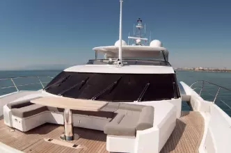 Thumbnail von Sunseeker 115 Sport Yacht Melissa