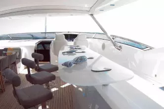 Thumbnail von Sunseeker 115 Sport Yacht Melissa