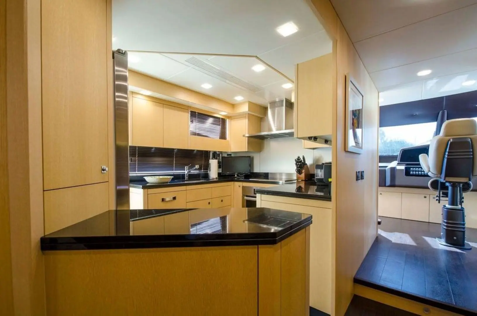 Thumbnail von Sunseeker 86 Yacht Full Circle