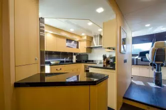 Thumbnail von Sunseeker 86 Yacht Full Circle