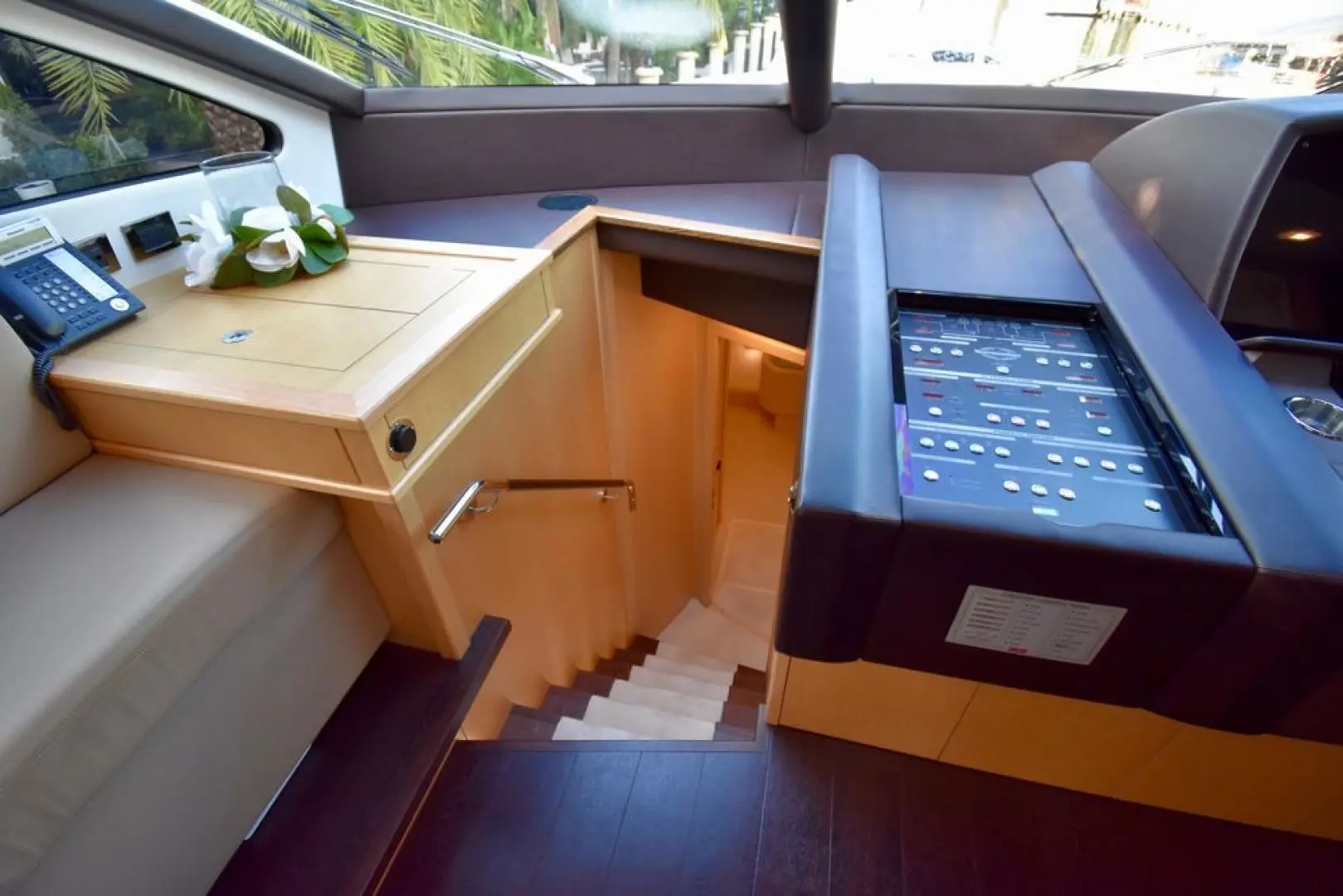 Thumbnail von Sunseeker 86 Yacht Full Circle