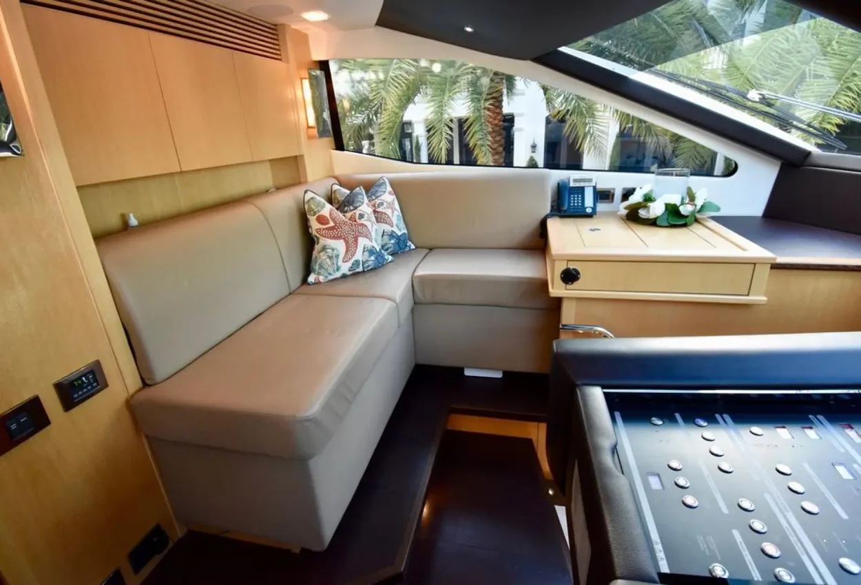 Thumbnail von Sunseeker 86 Yacht Full Circle