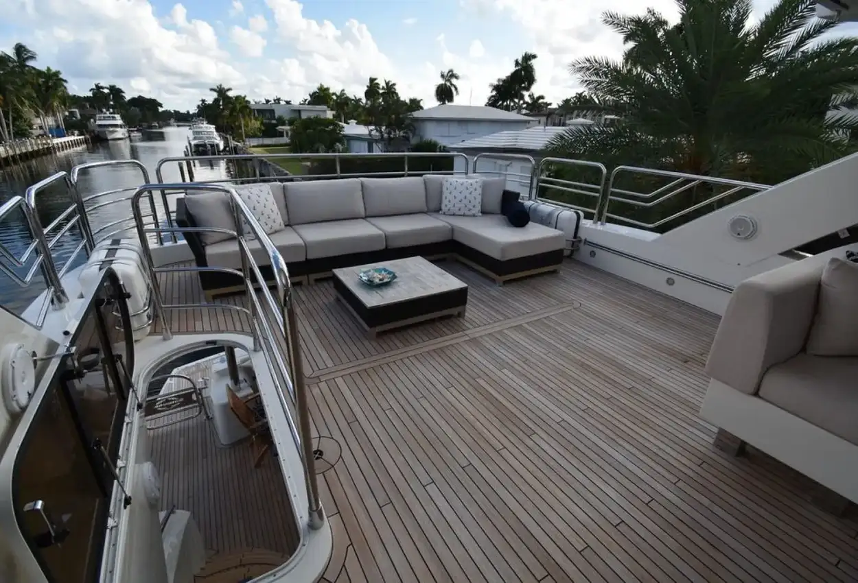 Thumbnail von Sunseeker 86 Yacht Full Circle