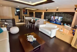 Thumbnail von Sunseeker 86 Yacht Full Circle