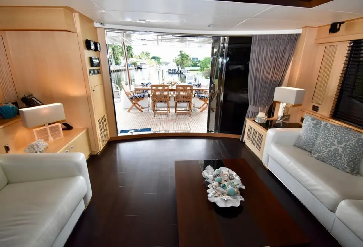 Thumbnail von Sunseeker 86 Yacht Full Circle