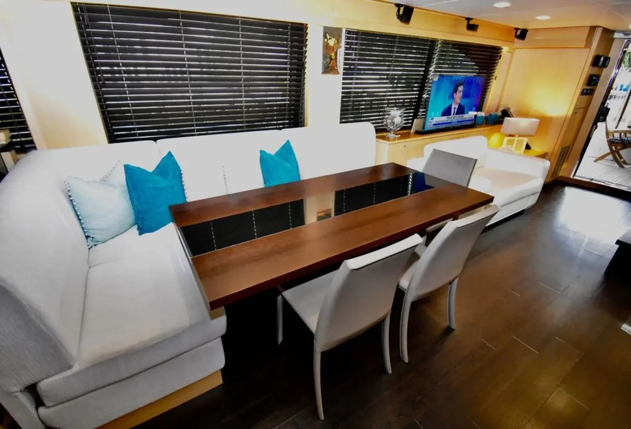 Thumbnail von Sunseeker 86 Yacht Full Circle