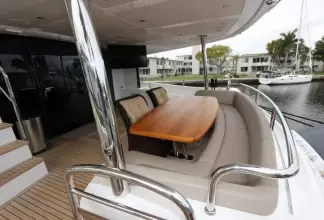 Thumbnail von Sunseeker 86 Yacht Dolce Vita