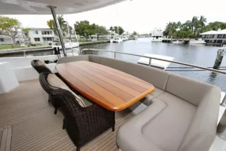 Thumbnail von Sunseeker 86 Yacht Dolce Vita