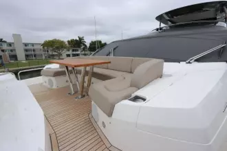 Thumbnail von Sunseeker 86 Yacht Dolce Vita