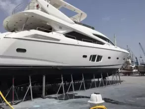 Thumbnail von Sunseeker 86 Yacht