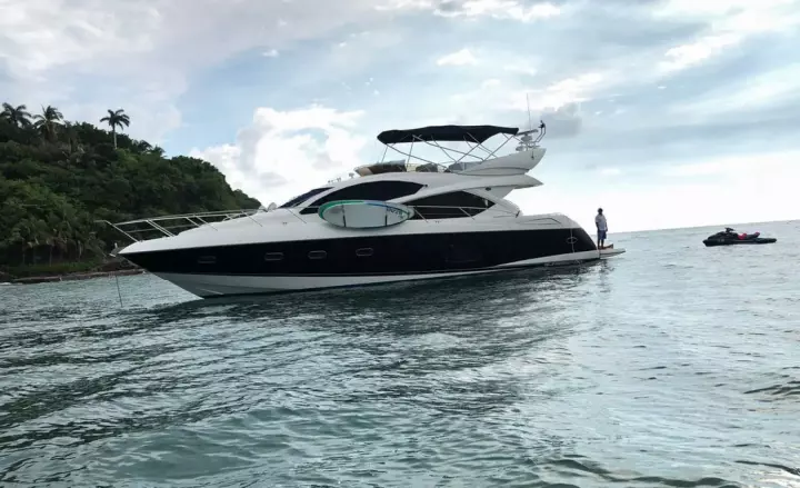 Sunseeker Manhattan 64