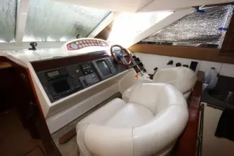 Thumbnail von Fairline Squadron 59 Sea Sun