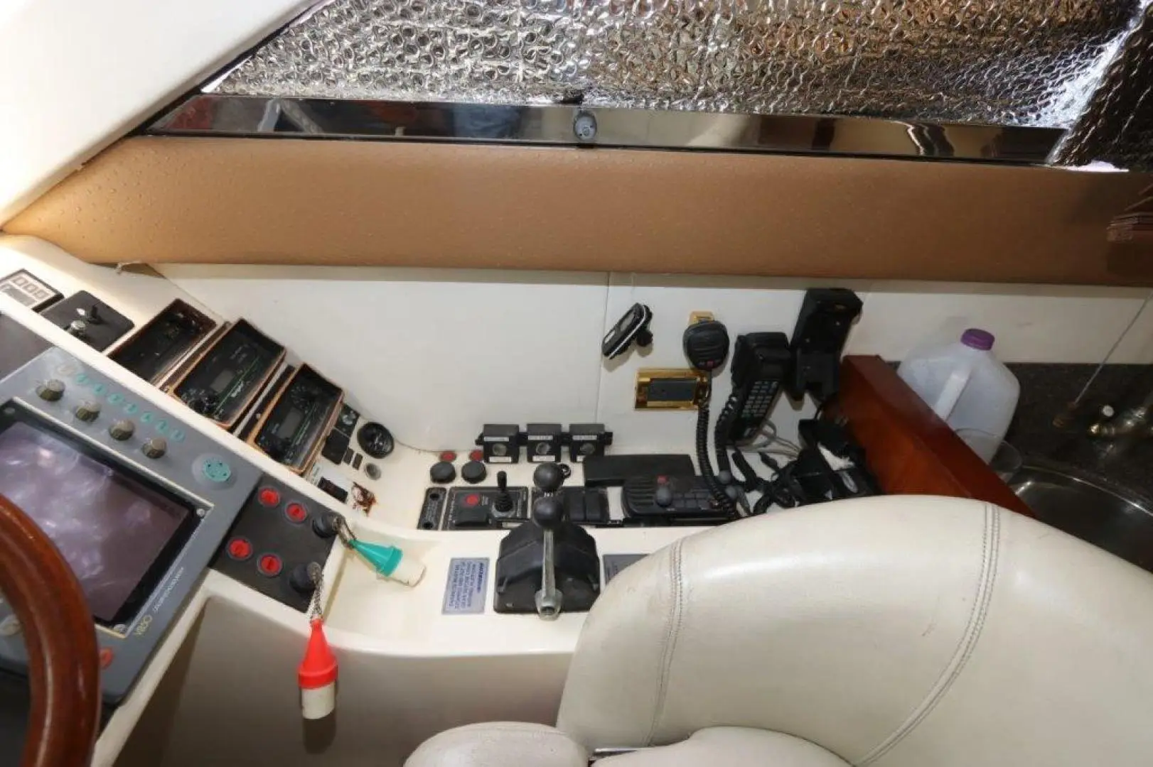 Thumbnail von Fairline Squadron 59 Sea Sun