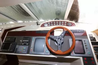 Thumbnail von Fairline Squadron 59 Sea Sun