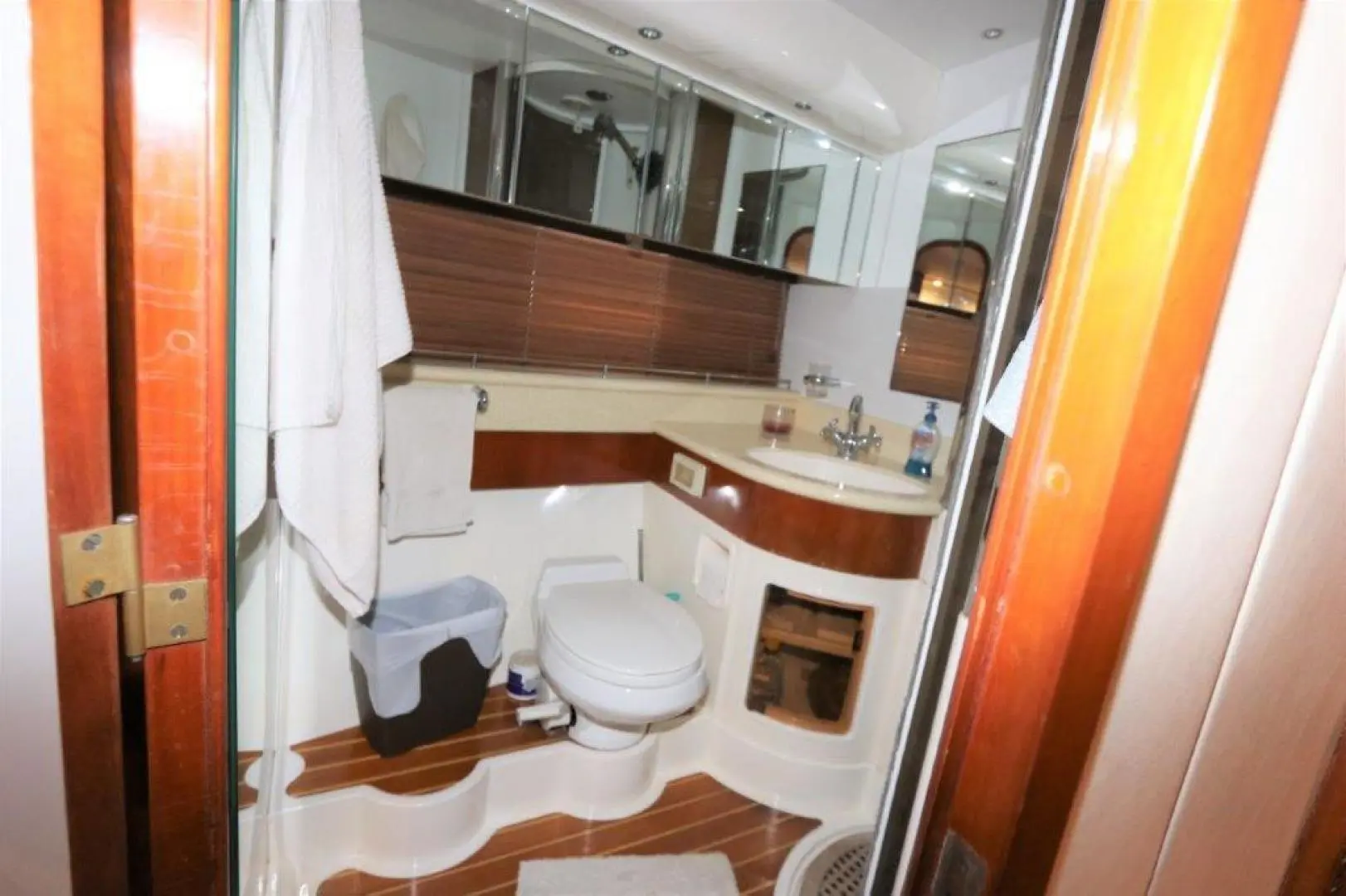 Thumbnail von Fairline Squadron 59 Sea Sun