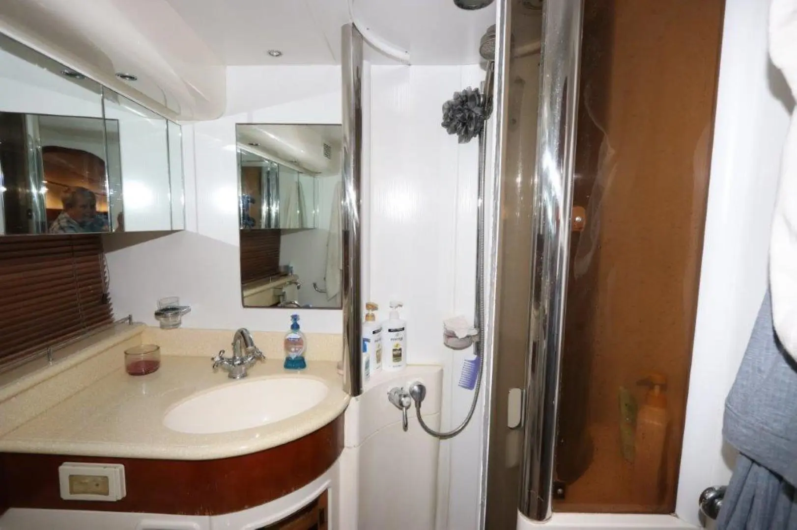 Thumbnail von Fairline Squadron 59 Sea Sun