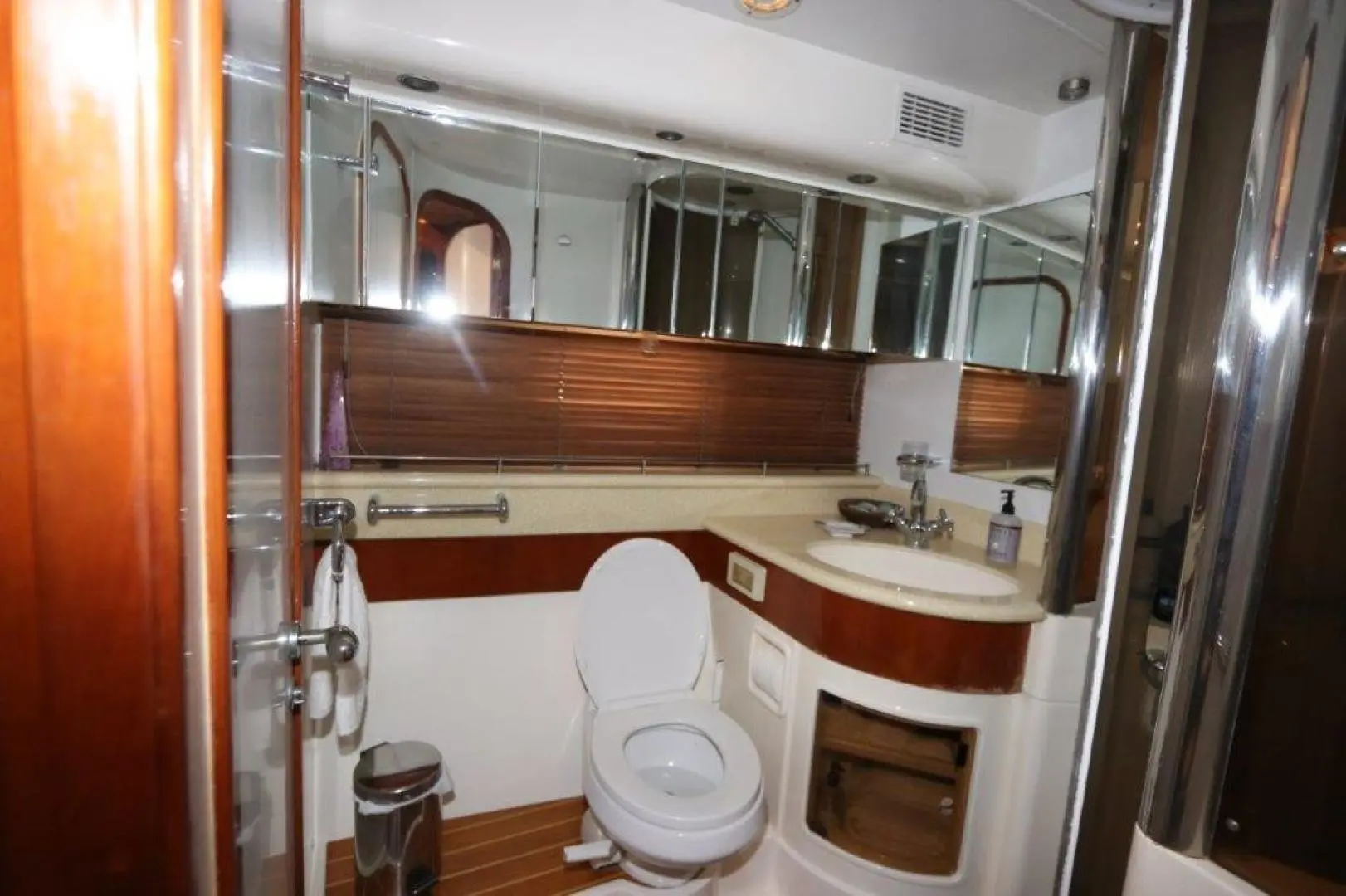 Thumbnail von Fairline Squadron 59 Sea Sun