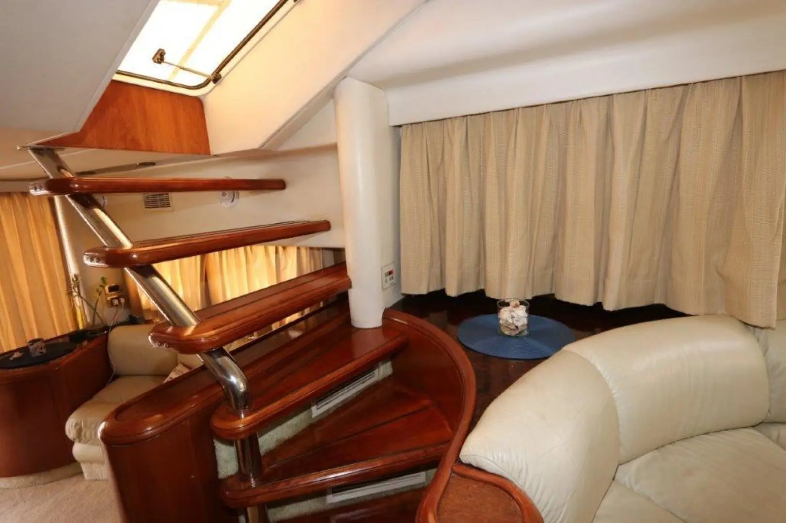 Thumbnail von Fairline Squadron 59 Sea Sun