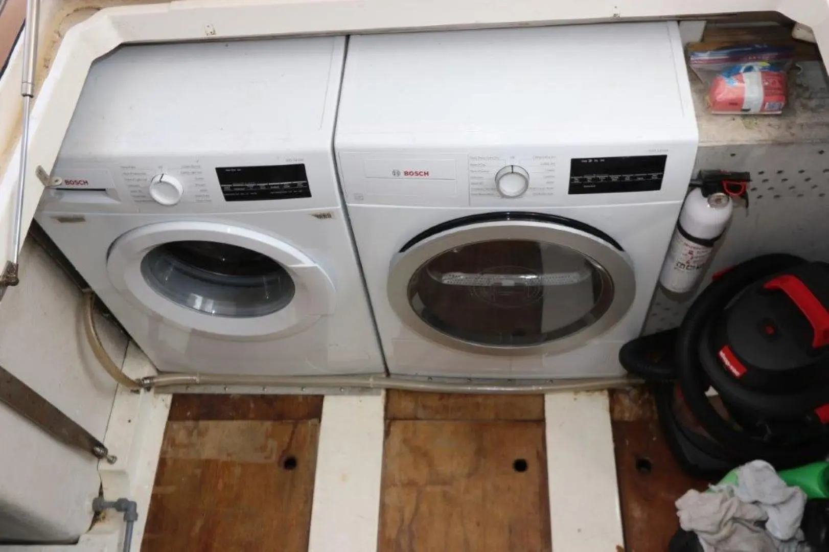 Thumbnail von Fairline Squadron 59 Sea Sun