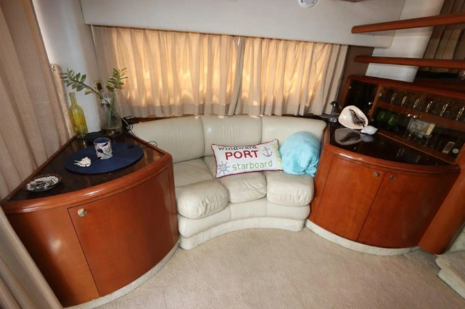 Thumbnail von Fairline Squadron 59 Sea Sun