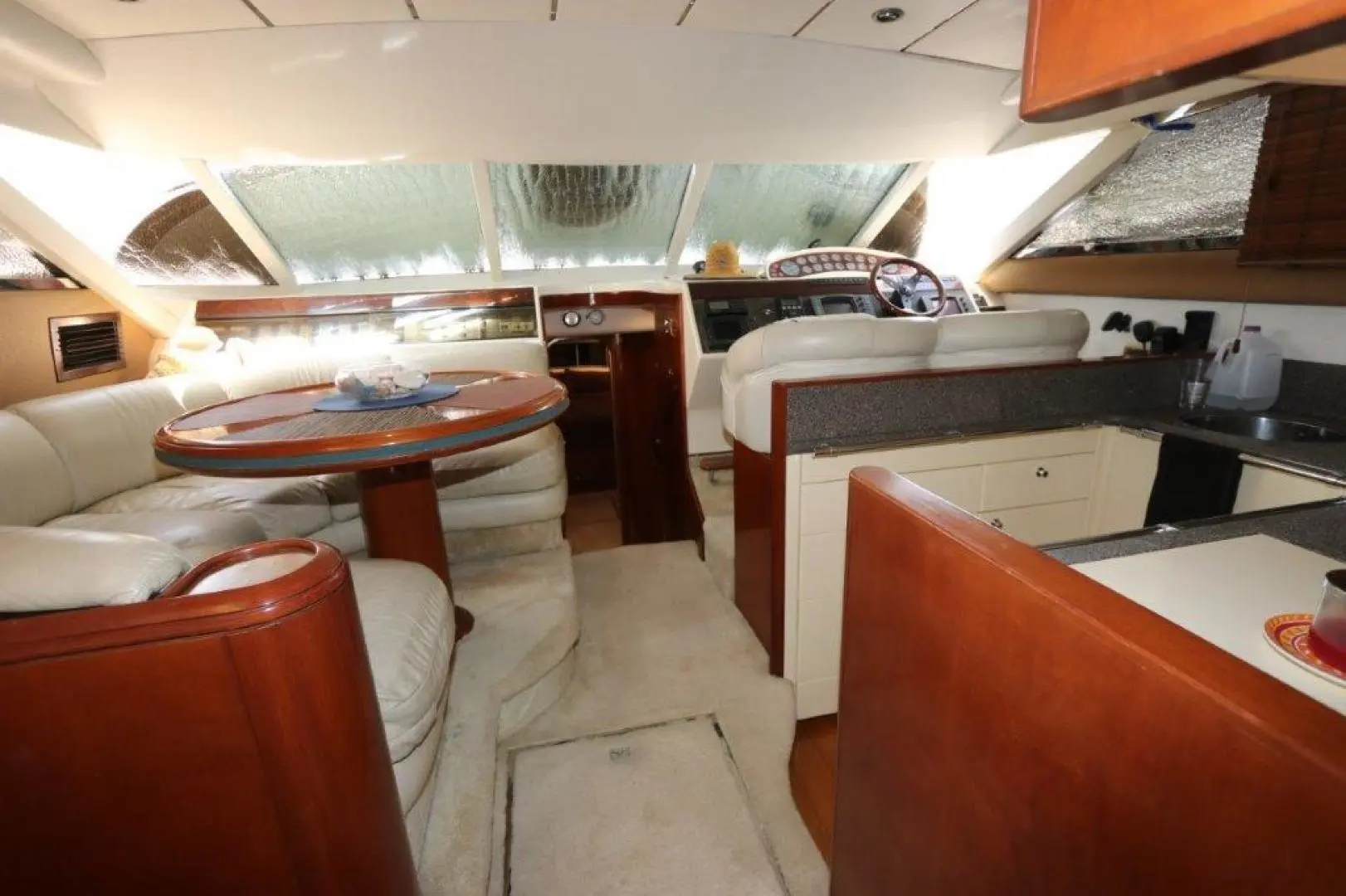 Thumbnail von Fairline Squadron 59 Sea Sun