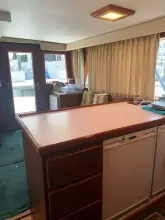 Thumbnail von Hatteras 50 Sport Deck Motor Yacht Nevera Dull Hook